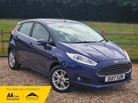 Ford Fiesta ZETEC