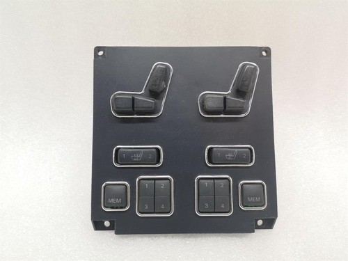 BENTLEY ARNAGE GREEN LABEL Switch PW33040PB Schalter SEAT SITZ