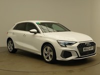 2022 Audi A3 40 TFSI e S Line 5dr S Tronic Hatchback Hybrid Automatic