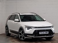 2024 Kia Niro 1.6 GDi PHEV 4 5dr DCT SUV Hybrid Automatic