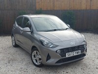 2022 Hyundai i10 1.2 MPi SE Connect 5dr Auto Hatchback Petrol Automatic