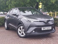 2018 Toyota C-HR 1.2T Icon 5dr HATCHBACK PETROL Manual
