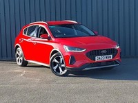 2023 Ford Focus 1.0 EcoBoost Active 5dr Hatchback Petrol Manual
