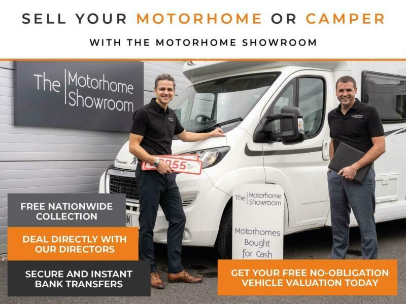 Motorhomes Wanted The Motorhome Showroom in Warminster, Wiltshire