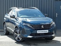 2023 Peugeot 3008 1.2 PureTech Allure Premium+ 5dr EAT8 SUV Petrol Automatic