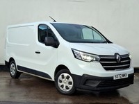 2022 Renault Trafic SL30 Blue dCi 130 Business+ Van Van Diesel Manual