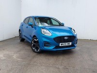 2025 Ford Puma 1.0 EcoBoost Hybrid mHEV ST-Line X 5dr DCT Hatchback Petrol Autom