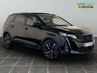  Peugeot 5008 1.2 PureTech GT EAT Euro 6 (s/s) 5dr Automatic SUV Petrol Automati