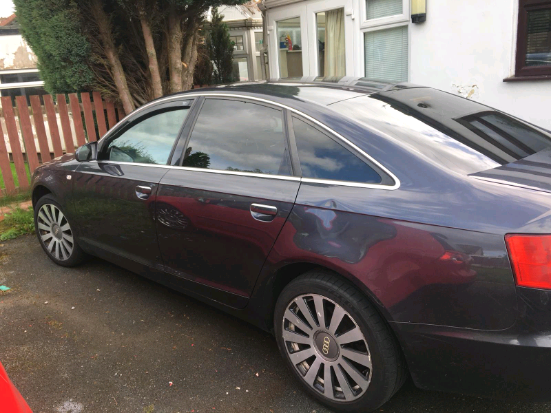 Audi a6 long
