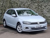 2019 Volkswagen Polo 1.0 EVO SE 5dr HATCHBACK PETROL Manual