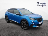 2023 Peugeot 2008 1.2 PureTech Allure Premium + SUV 5dr Petrol Manual Euro 6 (s/