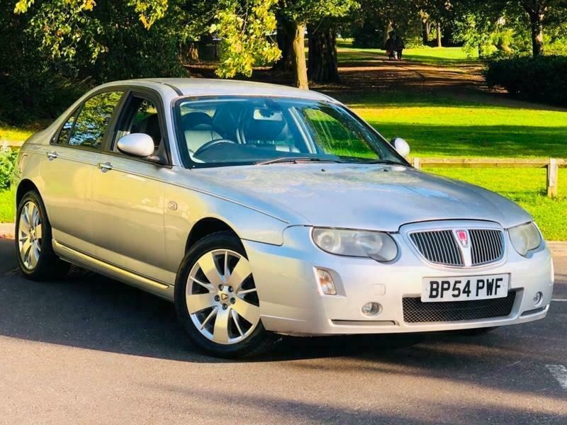 Rover 75 v6