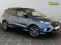 2019 Ford Kuga 2.0 TDCi 180 ST-Line Edition 5dr Auto HATCHBACK DIESEL Automatic