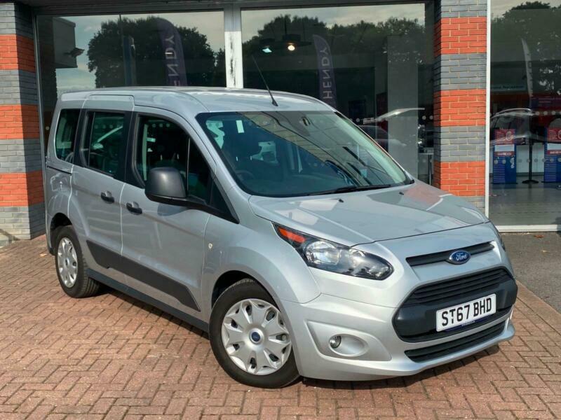 Ford tourneo connect 2017