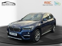 2017 BMW X1 20i xLine SUV Petrol Automatic