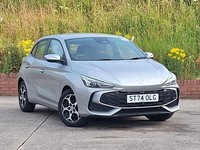 2025 MG MG3 1.5 Hybrid SE 5dr Auto Hatchback Hybrid Automatic