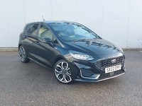 2022 Ford Fiesta 1.0 EcoBoost Hybrid mHEV 155 ST-Line Vignale 5dr HATCHBACK PETR