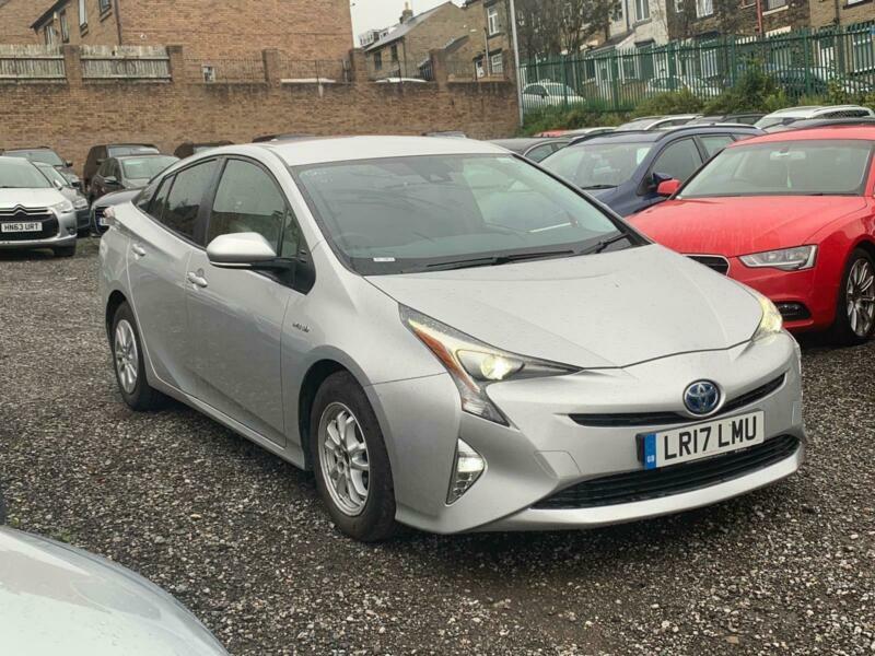 Toyota prius cvt