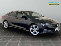 2021 Vauxhall Insignia 1.5 Turbo D SRi VX Line Nav Grand Sport Euro 6 (s/s) 5dr 
