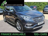 2016 Hyundai Santa Fe CRDi Blue Drive Premium SE SUV Diesel Manual