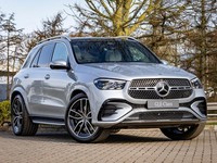 2025 Mercedes-Benz GLE GLE 450d 4Matic AMG Line Prem + 5dr 9G-Tron [7 St] SUV Di