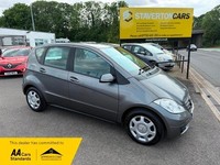 2012 Mercedes A Class A160 2.0 CDI CLASSIC SE GREY