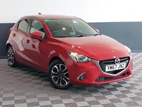 2018 Mazda 2 1.5 Sport Nav 5dr Hatchback Petrol Manual