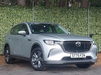 2025 Mazda CX-60 2.5 PHEV Exclusive-Line 5dr Auto Estate Hybrid Automatic