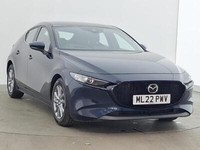 2022 Mazda 3 2.0 e-Skyactiv G MHEV SE-L 5dr Hatchback Petrol Manual