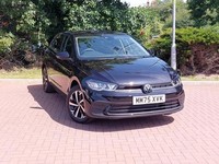 2025 Volkswagen Polo 1.0 TSI Match 5dr Hatchback Petrol Manual