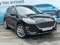 2022 Ford Kuga 2.5 PHEV Vignale 5dr CVT HATCHBACK PETROL/ELECTRIC Automatic