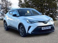 2020 Toyota C-HR 1.8 HYBRID DYNAMIC 5DR CVT Hatchback Hybrid Automatic