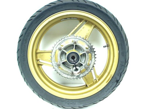 hinterrad für KAWASAKI ZX 10 1986-1990 1988 gebraucht 131944