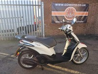 Piaggio Liberty 125 ABS Euro 5 '2020' 1 OWNER - LOW MILEAGE - 2 KEYS