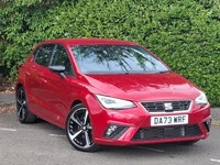 2023 SEAT Ibiza 1.0 TSI 110 FR Sport 5dr DSG Hatchback Petrol Automatic