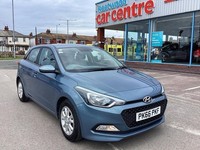 2016 Hyundai i20 1.2 SE 5dr HATCHBACK PETROL Manual