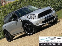 2015 MINI Countryman Cooper D SUV Diesel Automatic