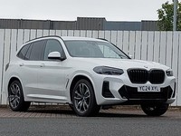 2024 BMW iX3 X3 Xdrive20d MHT M Sport 5Dr Step Auto Estate SUV Diesel Automatic