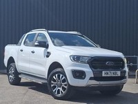 2021 Ford Ranger Pick Up Double Cab Wildtrak 2.0 EcoBlue 213 Auto Pick-up Diesel