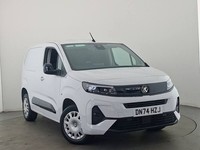 2024 Vauxhall Combo 1.5 Turbo D 130ps Pro H1 Van PANEL VAN DIESEL Manual