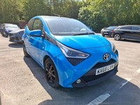 2018 Toyota AYGO 1.0 VVT-i X-Press 5dr Hatchback Petrol Manual
