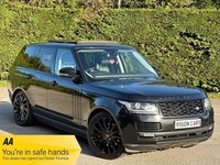 2013 Land Rover Range Rover SDV8 VOGUE ESTATE Diesel Automatic