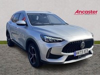 2023 MG HS 1.5 T-GDI Trophy 5dr DCT Automatic Hatchback Petrol Automatic