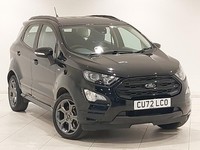 2022 Ford Ecosport 1.0 EcoBoost 140 ST-Line 5dr Hatchback Petrol Manual
