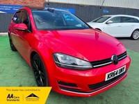 Volkswagen Golf 1.4 TSI BlueMotion Tech ACT GT Hatchback 5dr Petrol DSG Euro 6 (