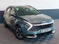 2025 Kia Sportage 1.6T GDi 157 48V ISG 2 5dr SUV Petrol Manual