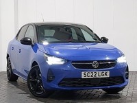 2022 Vauxhall Corsa 1.2 GS Line 5dr HATCHBACK PETROL Manual