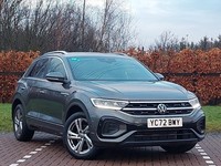 2022 Volkswagen T-Roc 1.5 TSI R-Line 5dr DSG Hatchback Petrol Automatic