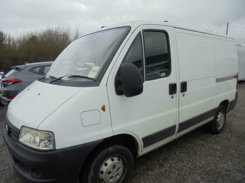 Fiat ducato 2006