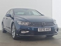 2020 Volkswagen Passat 2.0 TDI EVO SCR R-Line 4dr DSG Saloon Diesel Automatic
